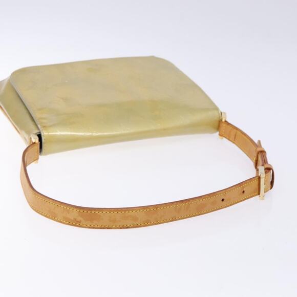 LOUIS VUITTON Monogram Vernis Thompson Street Bag Gris M91008 - Picture 7 of 13